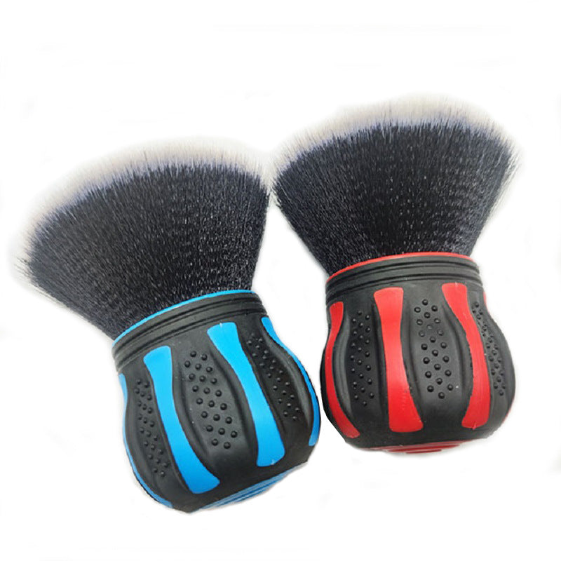 Spherical Soft Fine Hair Cleaning Brush Beauty Tool