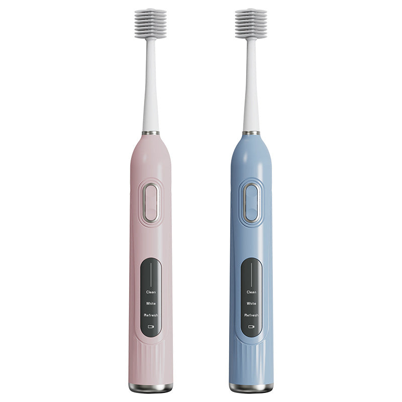 Household Smart Soft-bristle Electric Toothbrush