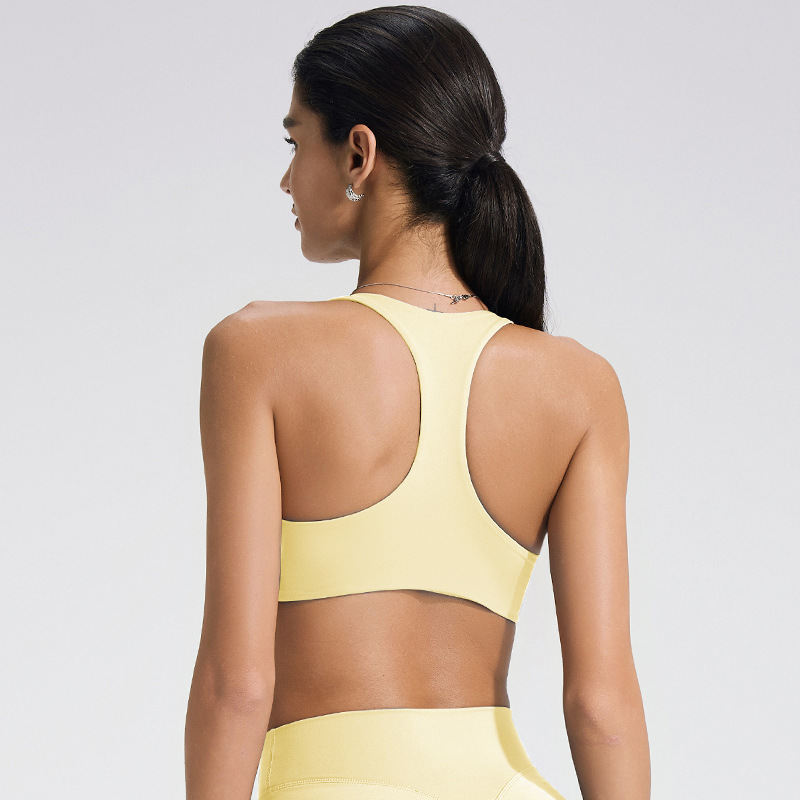 Push-up Shock-proof Yoga Bra For Women