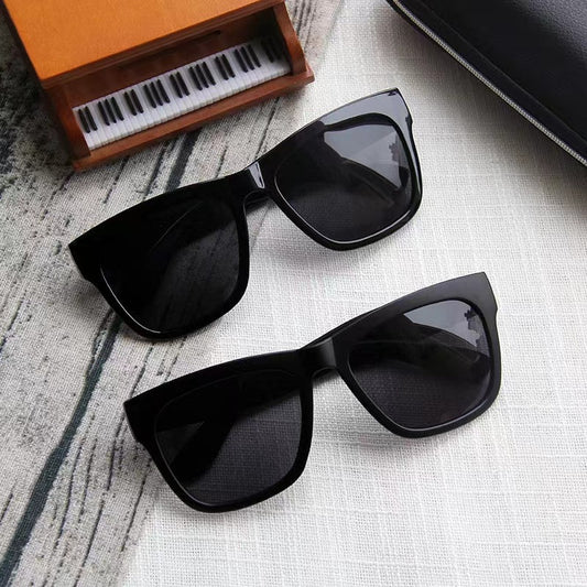 UV-protective Hair Removal Device Sunglasses