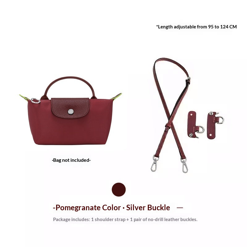 Longxiang Dumpling Bag Non-Perforated Accessories
