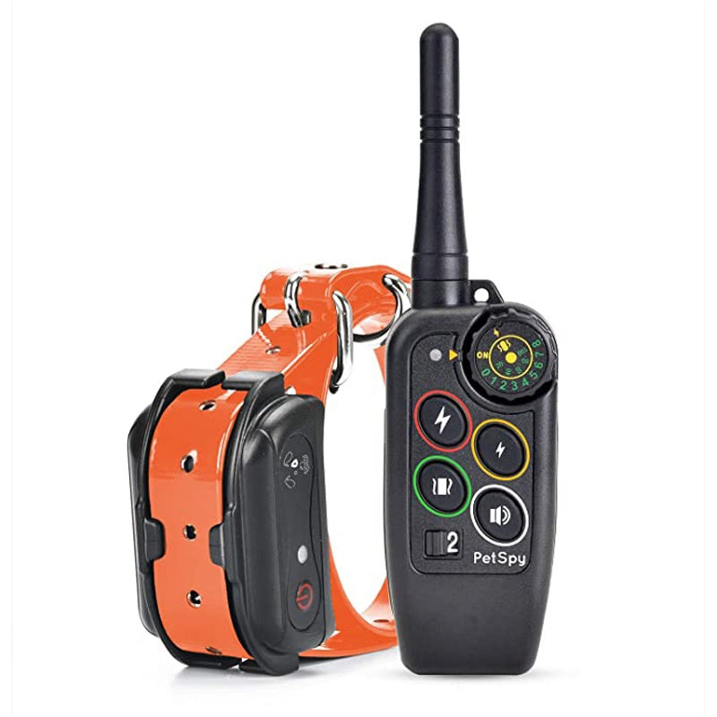 Field-tested 1km Remote For Pet Dogs