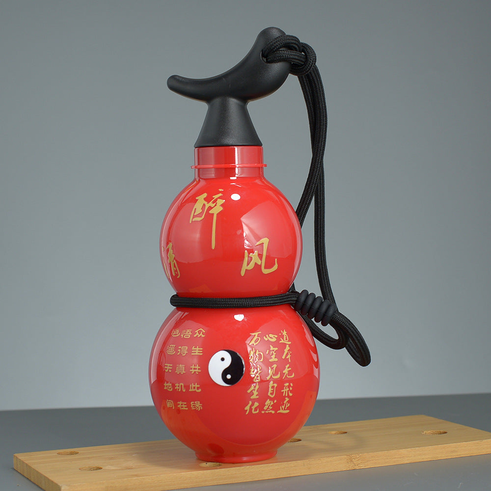Large-capacity Sports Water Bottle Portable For Outdoor Use
