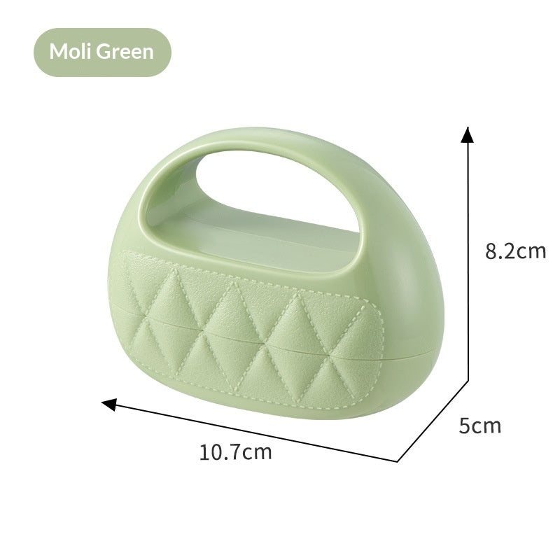 Household Pet Hair And Dust Remover Portable Sweater Coat Hair-Removing Scraper