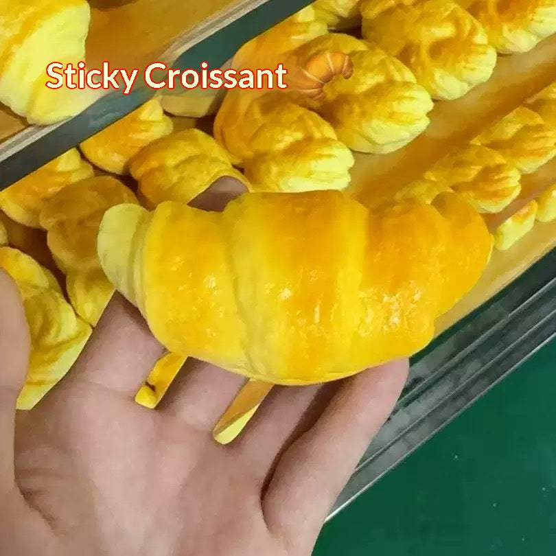 Squeeze Toy Food Bread Photography Prop
