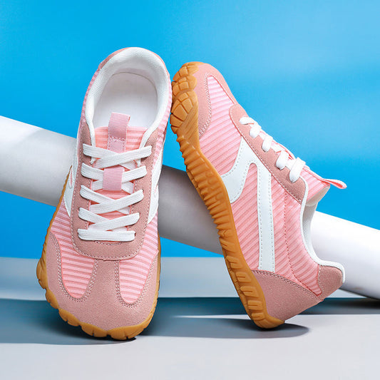 Mesh Breathable Lightweight Fitness And Hiking Shoes