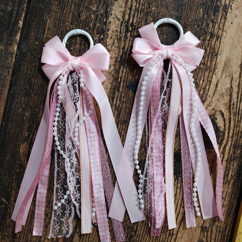 Western Cowboy Boot Accessories Bow-knot Mid-calf Boot Charms