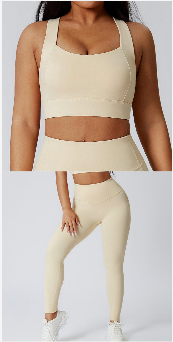 Pocket Tights High Waist Shaping Fitness Yoga Pants
