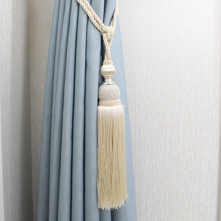 Tassel Curtain Tiebacks Small Single Tassels Hanging Balls Curtain Cords And Accessories