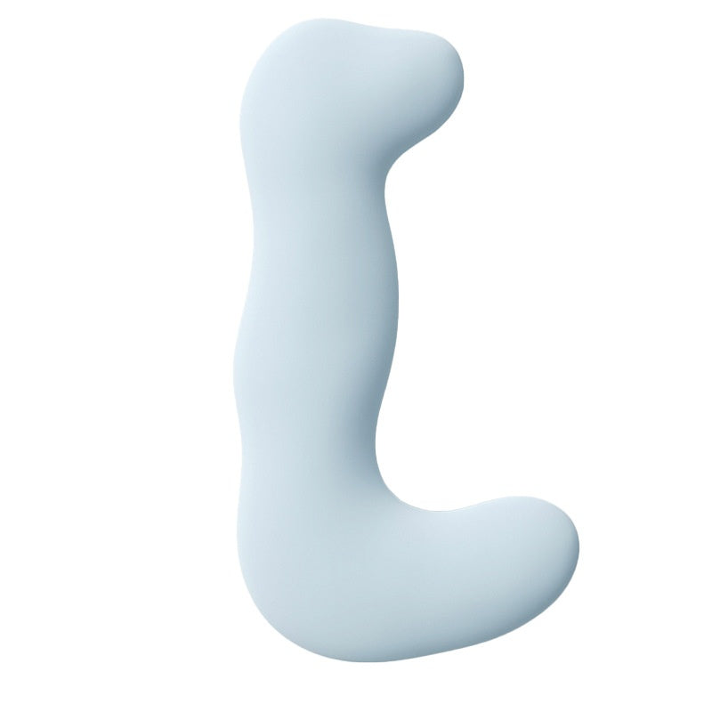 Removable And Washable Long Body Pillow For Side Sleepers