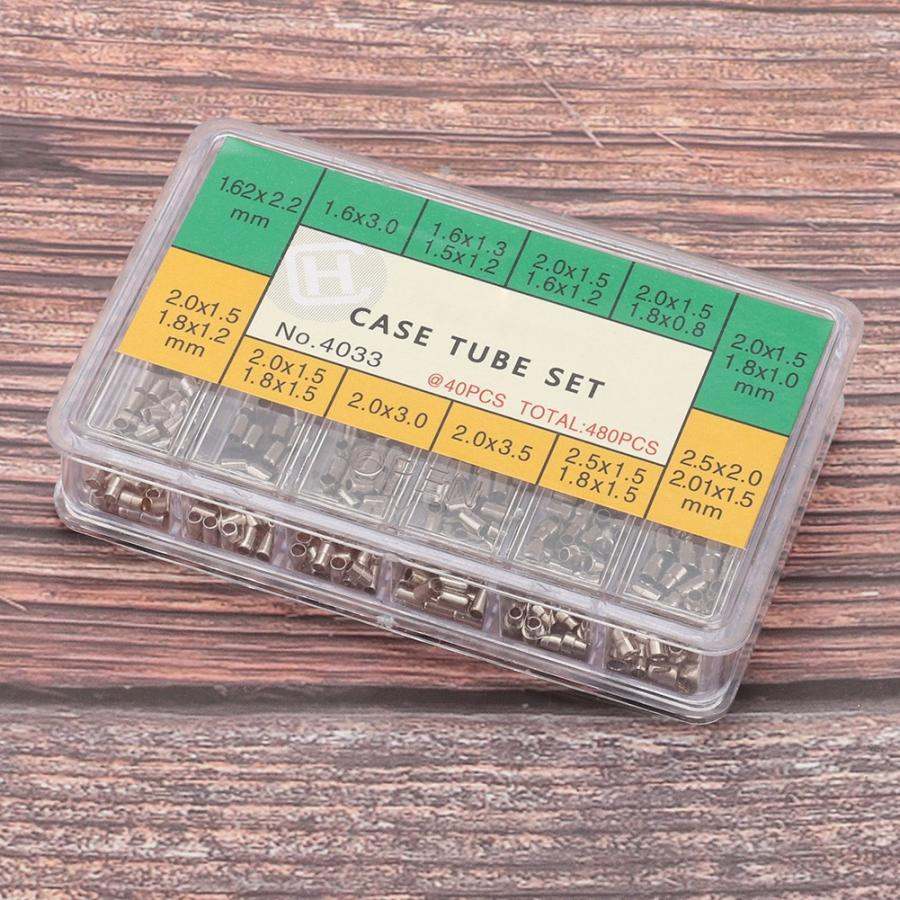 Watch Accessories 12-grid Handle Tube Sleeve Casing