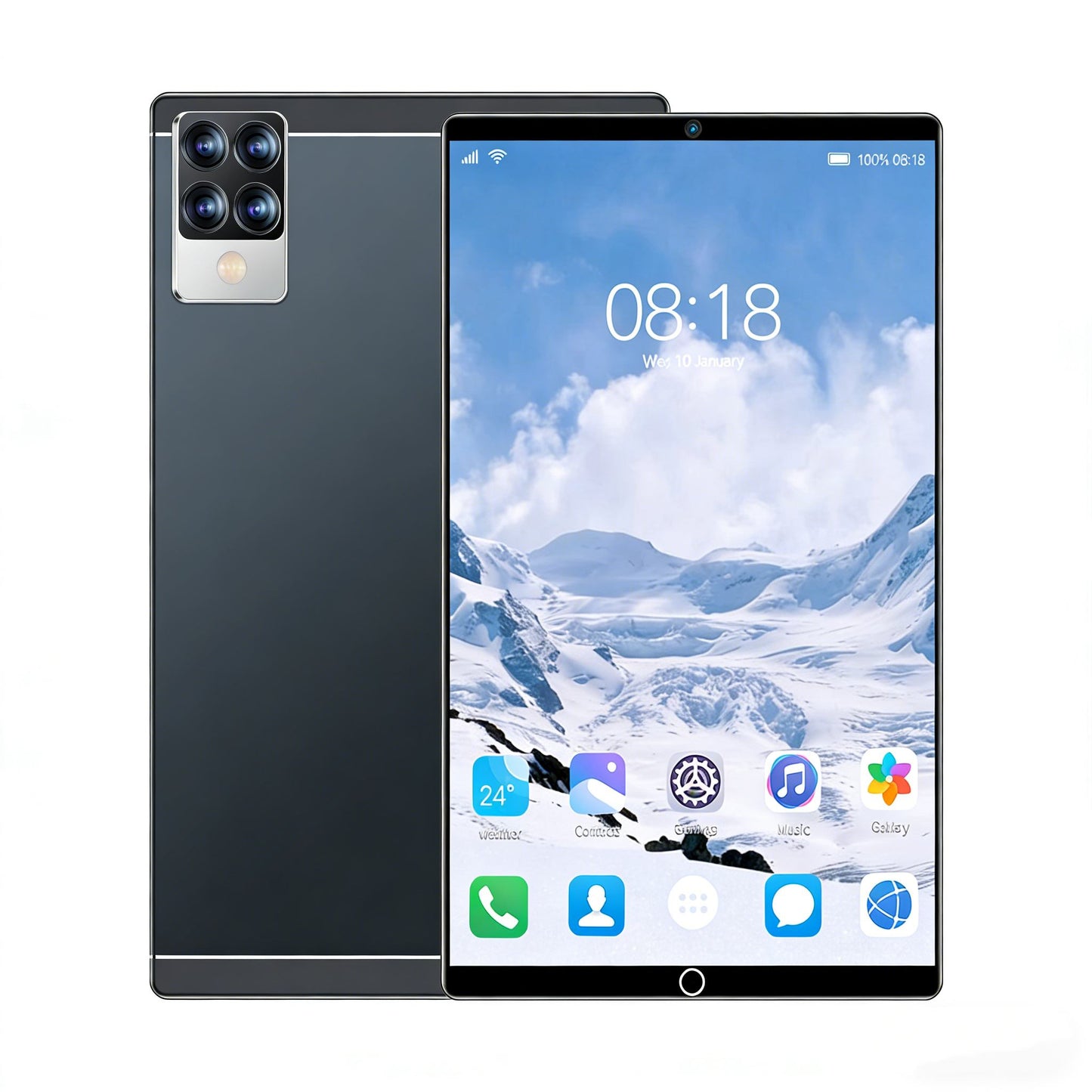 10 inch Tablet S29   New Model  10-core Processor  Supports Dual SIM Cards 5G Connectivity  Smart Calling  And Bluetooth