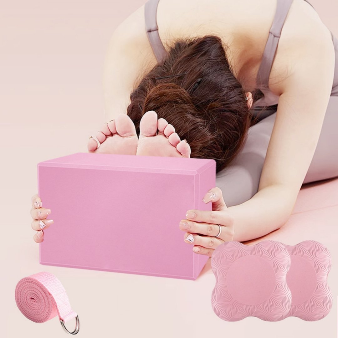 EVA Yoga High-Density Adult And Childrens Dance Set Training Block