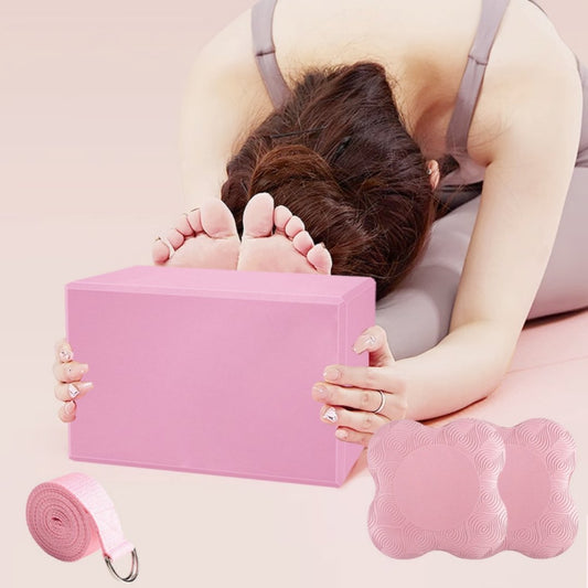 EVA Yoga High-Density Adult And Childrens Dance Set Training Block