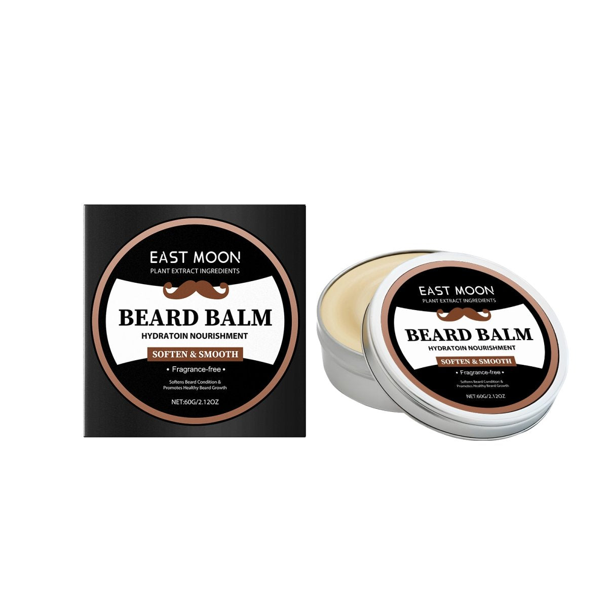 Men's Care Beard Cream Wax