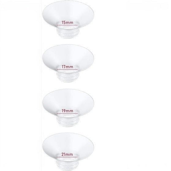 Breast Pump Flange Accessories Universal Breast Pump
