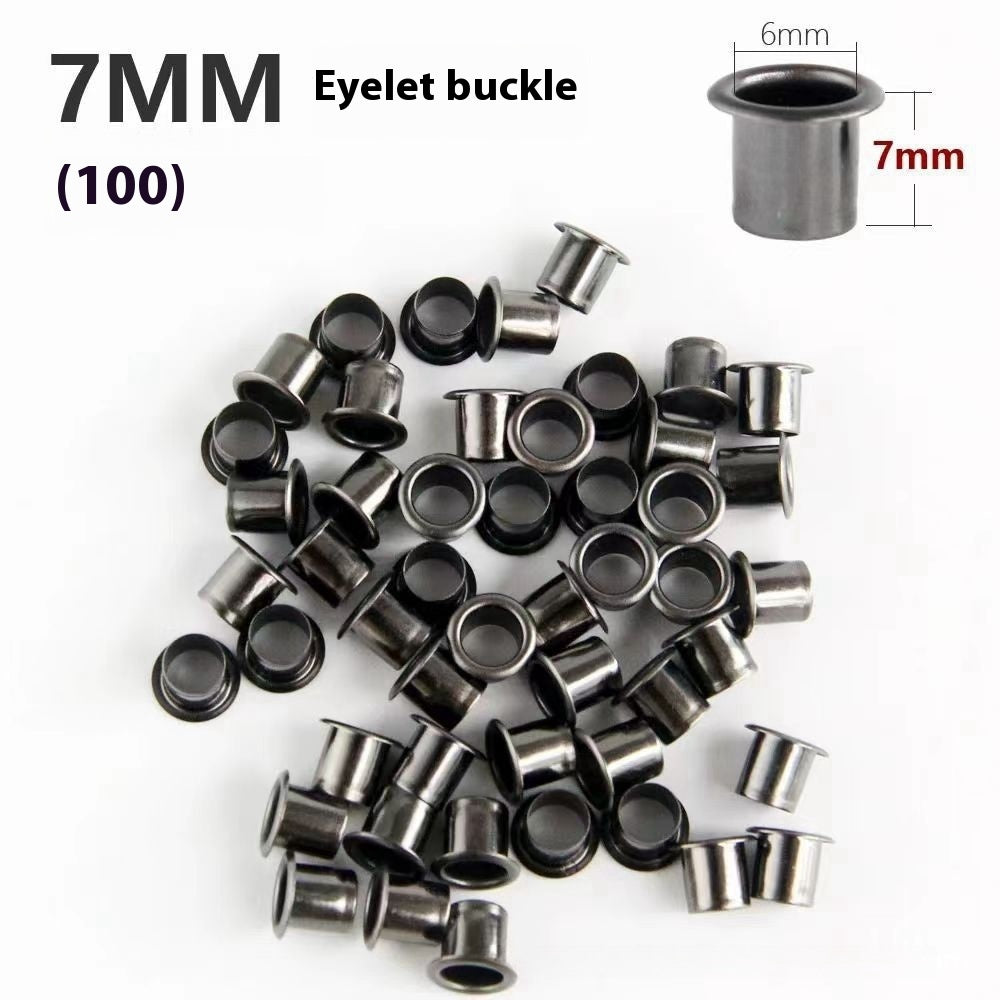 Eyelet Button Leather Punching Installation Tool For K Sheath