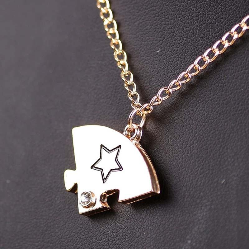 Best-friend Magnetic-attachment Trendy Necklace