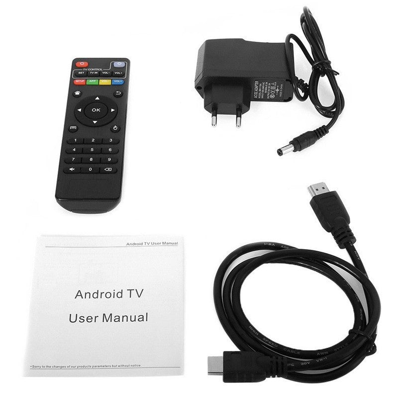 Android Smart Wireless Network Player