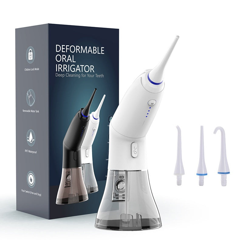 Smart Portable Water Flosser Home Electric Dental Cleaner