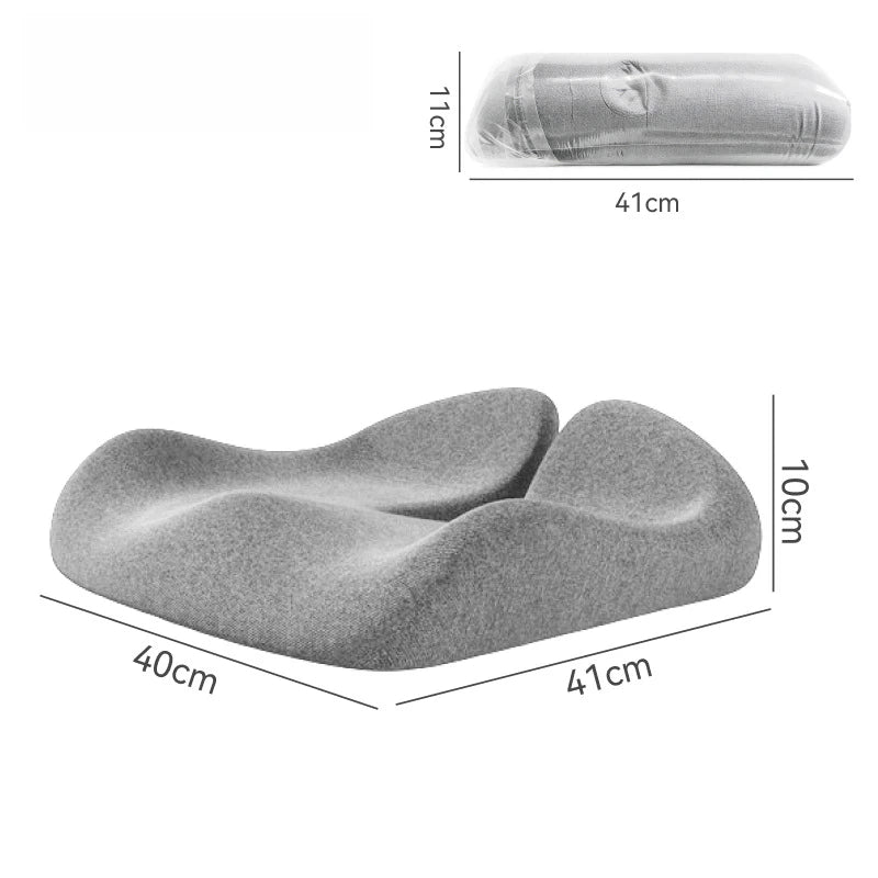 Memory Foam Seat Cushion Office Butt Pad
