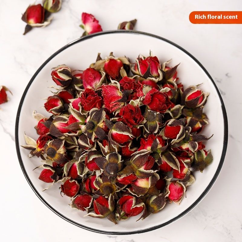 Bulk Phnom Penh Rose Tea Goddess Health Care Herbal Tea