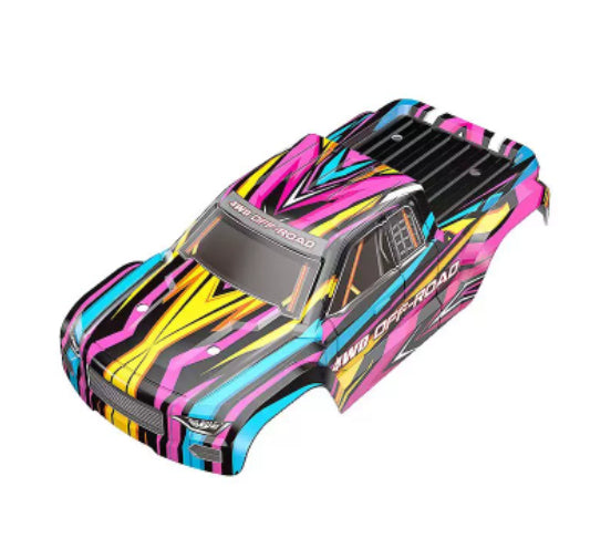 Remote-controlled RC Car Body Shell Assembly Genuine OEM Parts