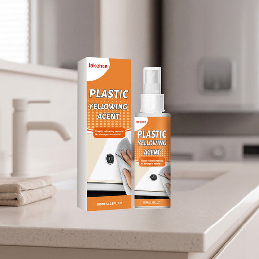 Daily Household Plastic Convenient Cleaning And Care Agent