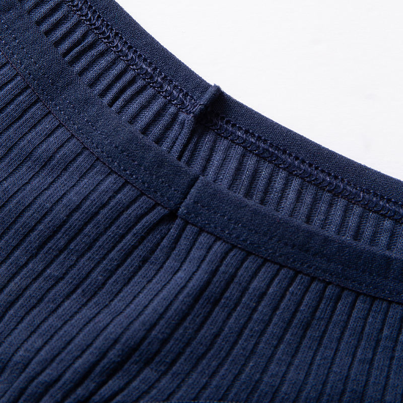 Cotton Crotch High Elastic Low Waist Simple And Breathable Girl Underwear Sports Yoga Solid Color Ladies T-back