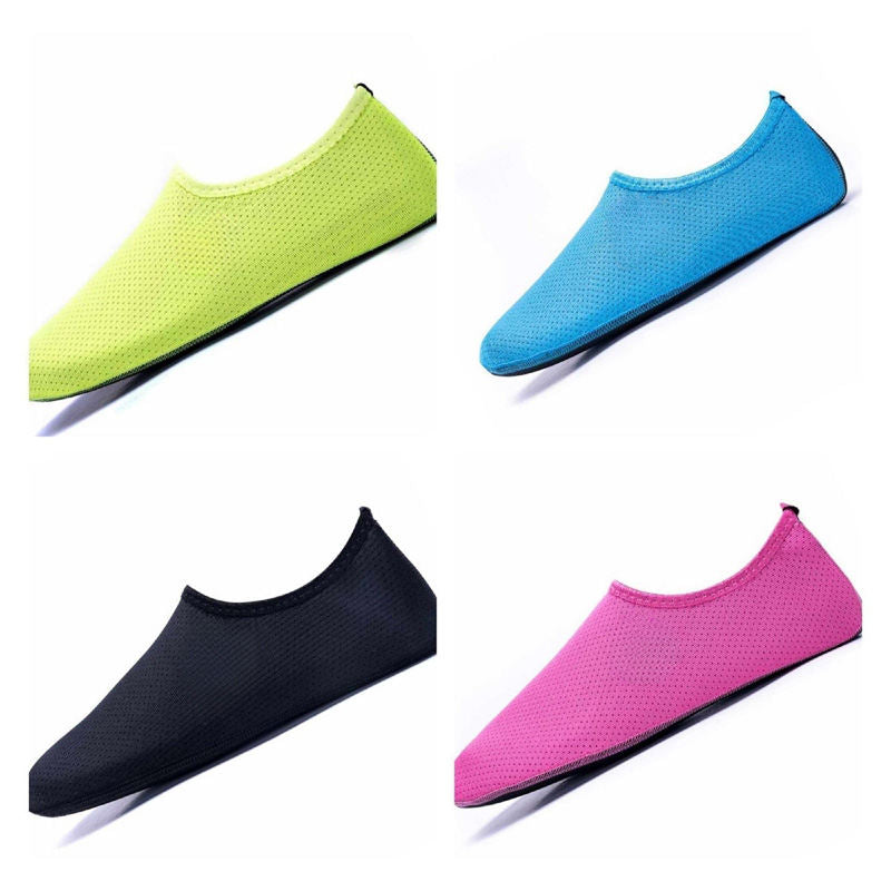 Summer Outdoor Water Sports Shoes For Men Women Kids,Barefoot Beach,Swim Surf Dive QuickDry Aqua Yoga Socks