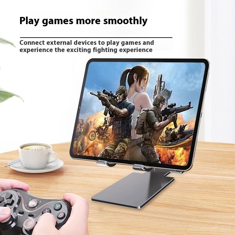 Universal Folding Bracket For Lazy Mobile Phone