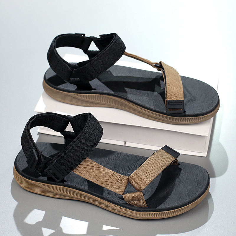 Summer Beach EVA Soft-soled Outdoor Sandals
