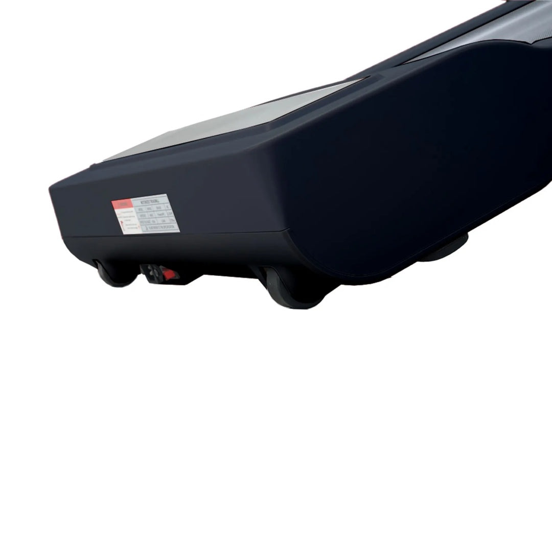 High-Efficiency Brushless Motor Treadmill With LED Display And Countdown Modes, Compact Design, Supports 275lbs Capacity, Ideal For Home Fitness
