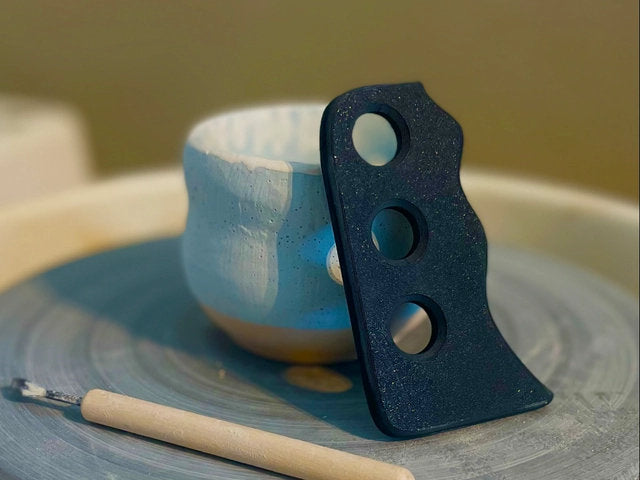 Ceramic Clay Scraper Tool 3D Printing Accessories