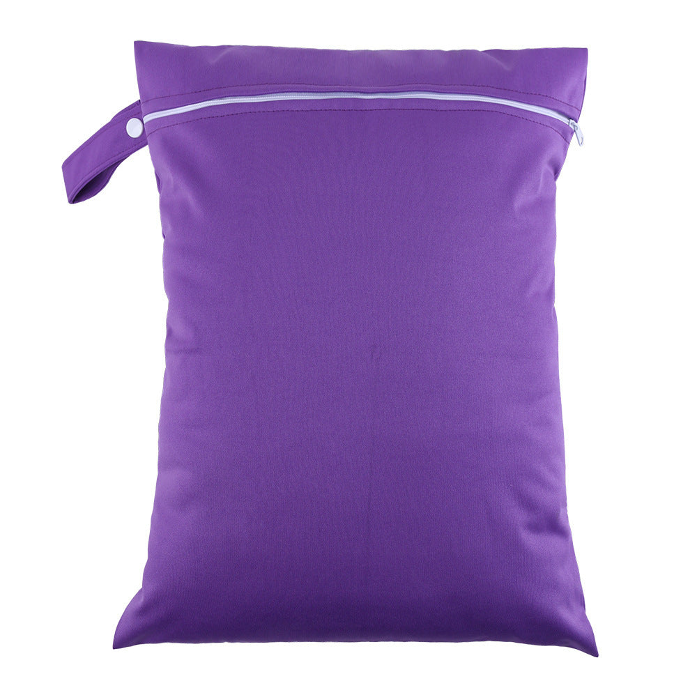 Multi-Functional Hanging Storage Bag For Home Use