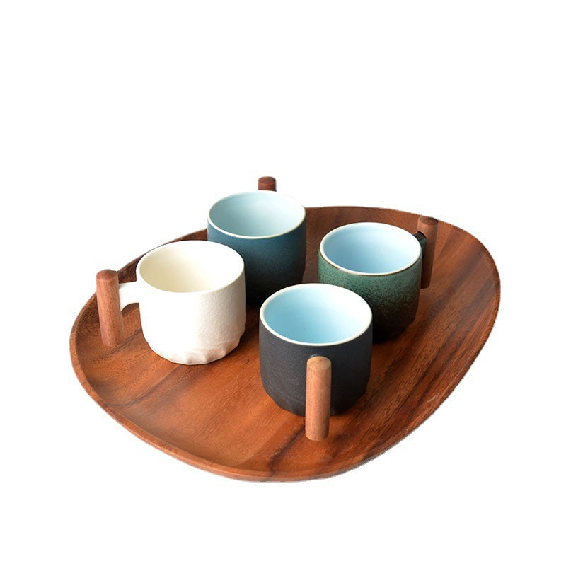 Household Coffee Cup Kung Fu Tea Set