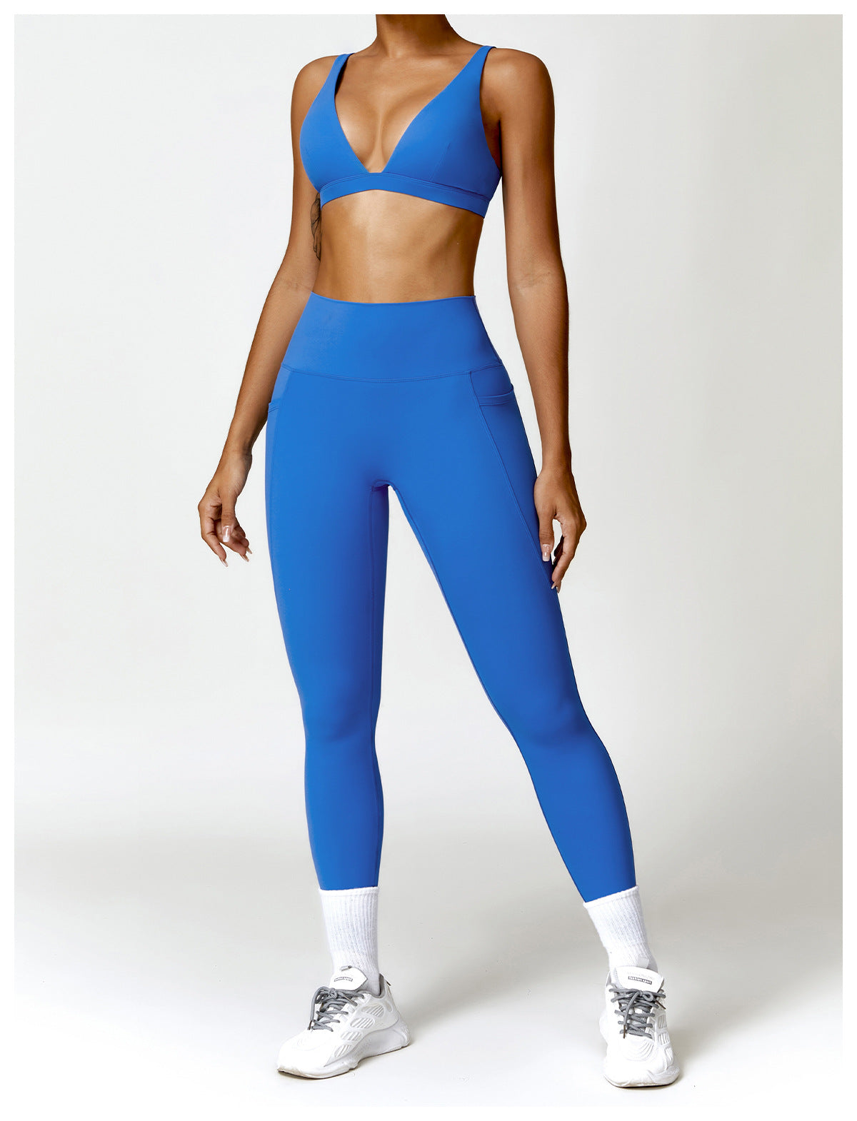 Quick-drying Beauty Back Yoga Suit