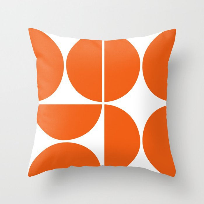 Geometric Decorative Sofa Cushion Cover For Home