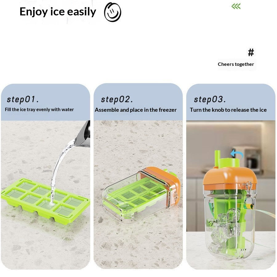 New-style Cold Water Pitcher For Beverages And Fruit Tea