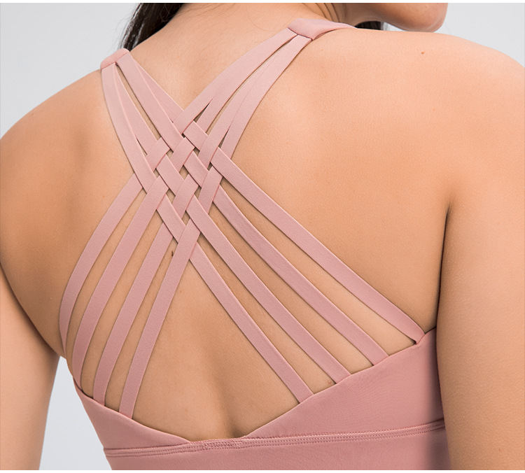 New Style Yoga Top In Europe And America