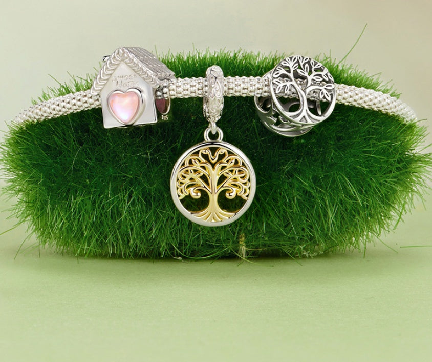 Original Lucky Tree Warm Home Diy Bead Accessories