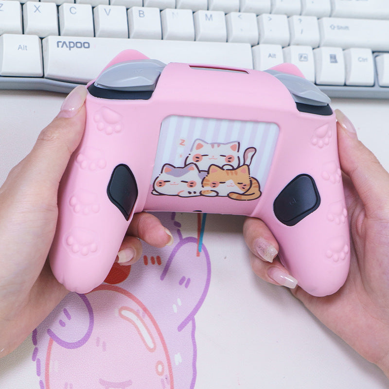 Game Controller Silicone Cover Accessories