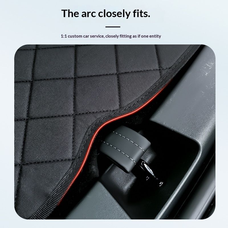 Trunk Pet Mat Car Safe Dirt Resistant Machine Washable Seat Protectortruly A Must Have