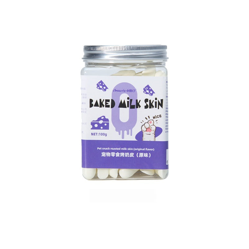 Pet Treats Baked Yogurt Milk Cranberry Cheese