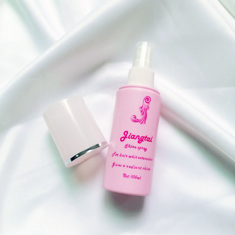 Wash-free Wig Care Solution Anti-frizz Repair