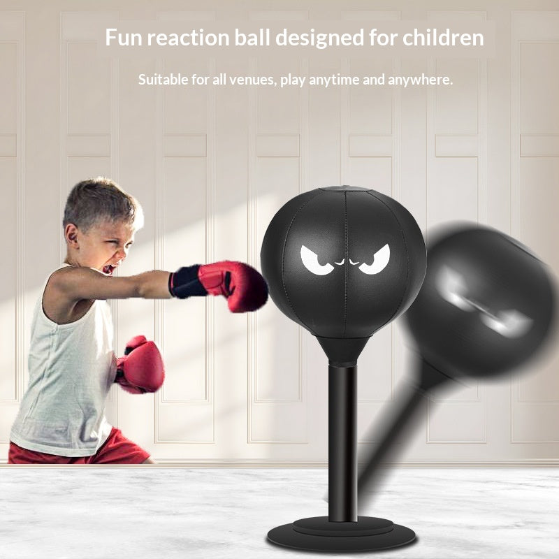 Boxing Speed Ball Home-use Training Equipment For Children