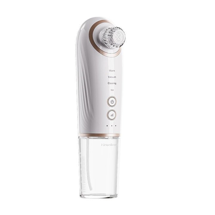 Electric Gentle Cleansing Pore Suction Acne Removal Small Bubble Beauty Instrument
