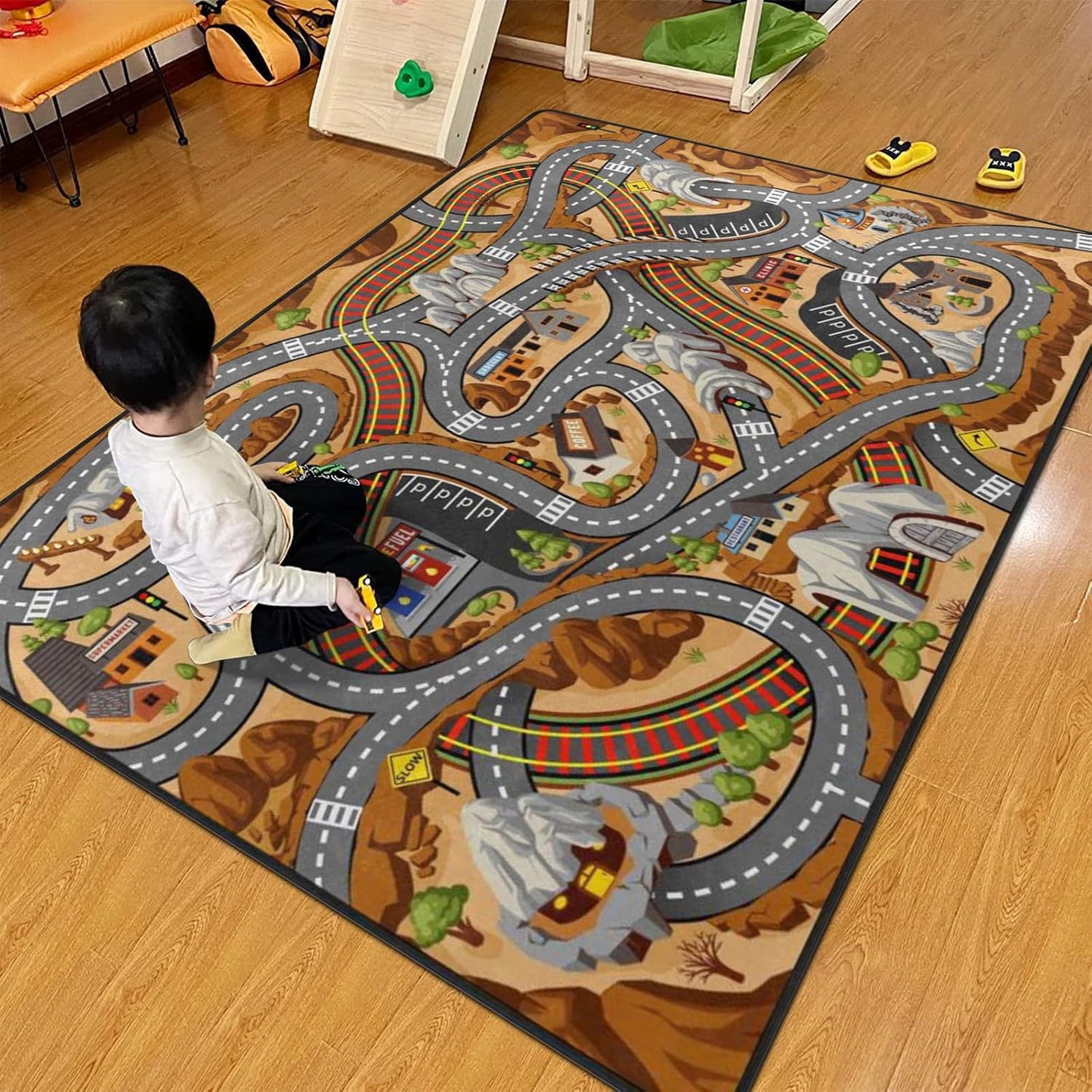 Household Rugs For Living Room And Bedroom Decoration And Care