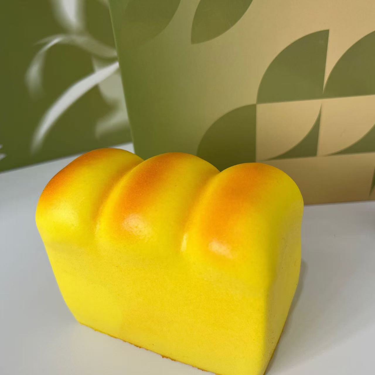Squeeze Toy Food Bread Photography Prop