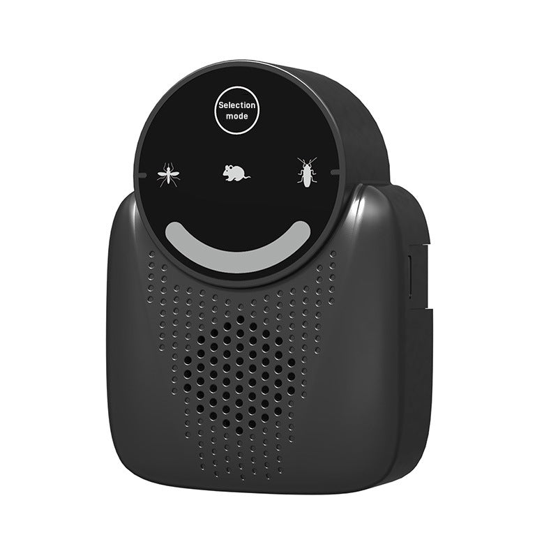 USB Smart Variable-Frequency Ultrasonic Multi-Function Household Pest And Rodent Repeller For Home And Warehouse
